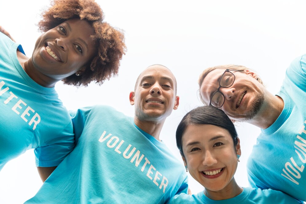 Volunteer in Ghana
